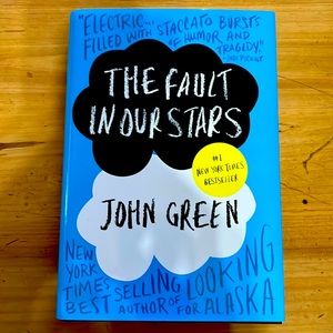 The Fault in Out Stars by John Green